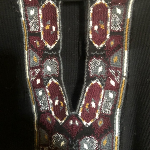 Free People Marion Embroidered Thermal Top - Picture 7 of 9